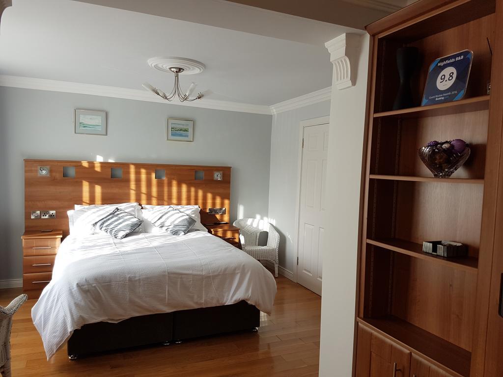 Bed and Breakfast Highfields Self Contained Studio Newry Exterior foto