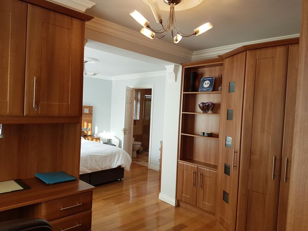 Bed and Breakfast Highfields Self Contained Studio Newry Exterior foto