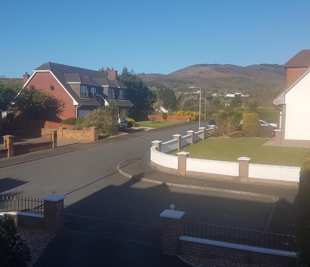 Bed and Breakfast Highfields Self Contained Studio Newry Exterior foto
