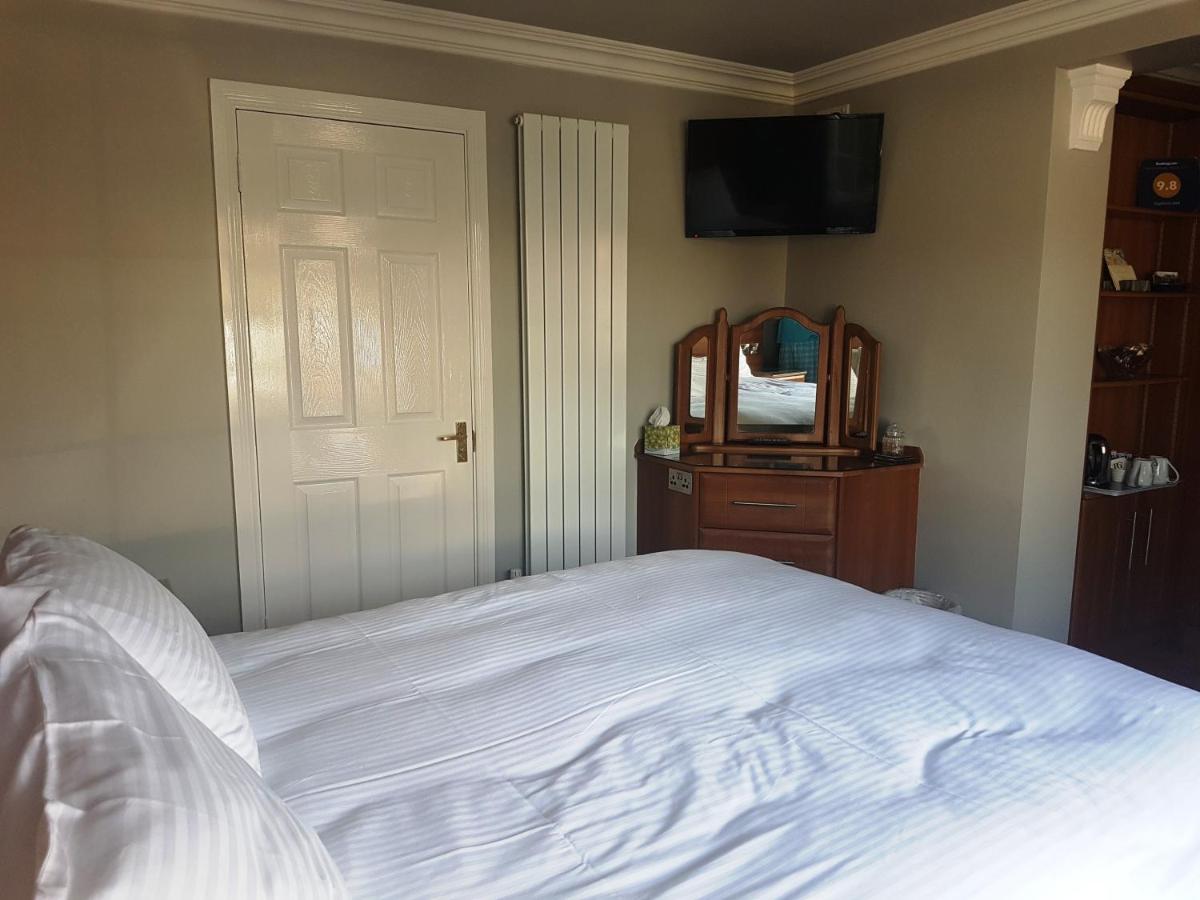 Bed and Breakfast Highfields Self Contained Studio Newry Exterior foto